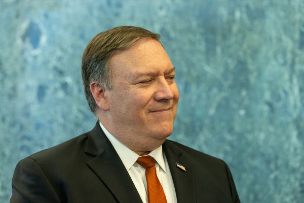 פומפאו: "איראן אחראית לחוסר היציבות בעולם"