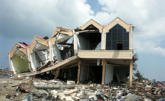 לאחר הצונאמי: אינדונזיה תקים מערכת התראה חדשה