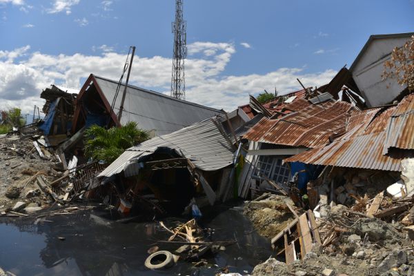 באינדונזיה חוששים: "ייתכן שצונאמי נוסף בדרך"