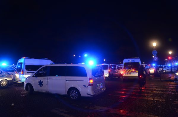 צרפת: אנטישמים שברו ליהודייה בת 20 את האף