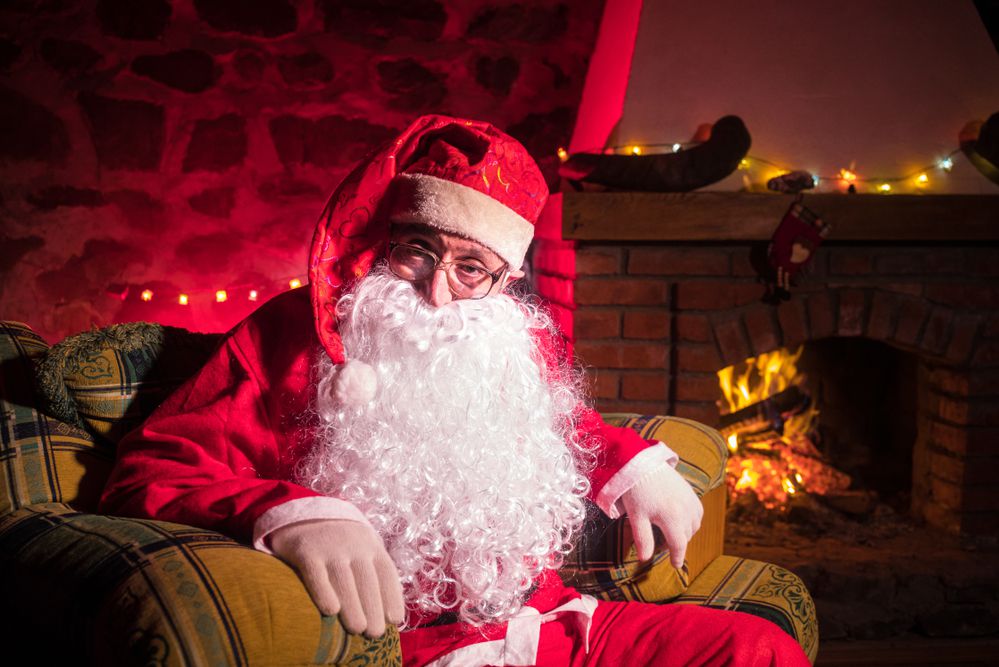 הלילה לא לומדים תורה: הלכות כריסמס וליל 'הניטל'