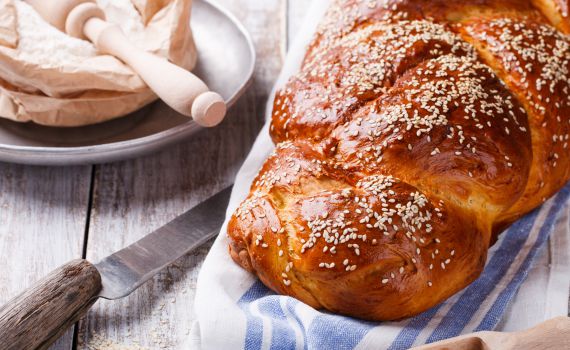 סורגים שבת: מתכון לחלות שתמיד מצליחות