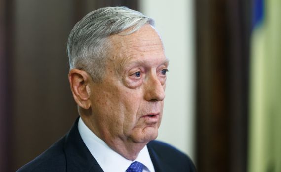 ארה"ב: מזכיר ההגנה יסיים את תפקידו בשבוע הבא