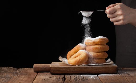 חנוכה בינלאומי: מתכונים לסופגניות מרחבי העולם