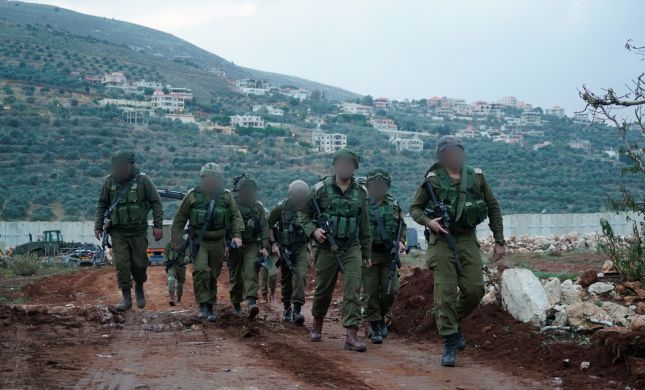  היום השני ל"מגן צפוני": צה"ל פועל בגבול לבנון