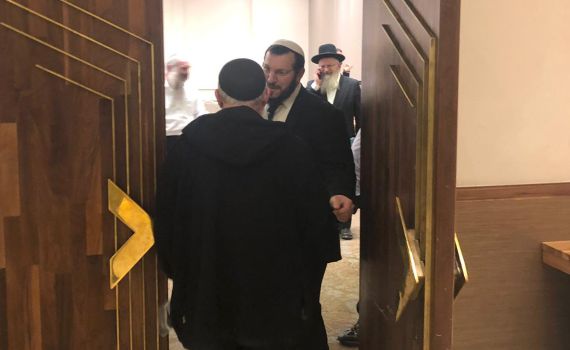 החלטת הרבנים: לחזק את רשימת הבית היהודי