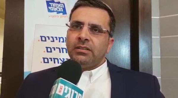 אופיר סופר לסרוגים: "האיחוד הלאומי יוביל"