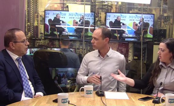 איוב קרא: "לקחו את השריון בליכוד מהמגזר הכי חלש"