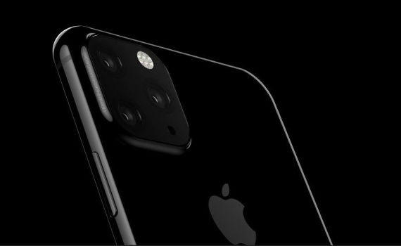 דלף לרשת: האם כך ייראה מכשיר האייפון הבא?