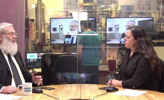 הרב בן דהן: "לבית היהודי פוטנציאל של 6 – 7 מנדטים"