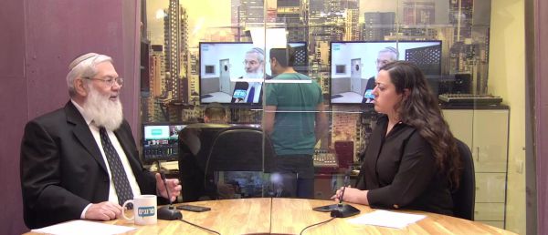 הרב בן דהן: "לבית היהודי פוטנציאל של 6 – 7 מנדטים"