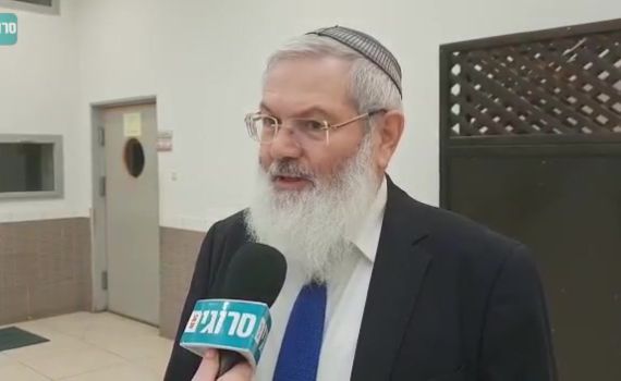 הרב בן דהן לסרוגים: "לא ניתן לקיים פריימריז"