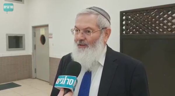 הרב בן דהן לסרוגים: "לא ניתן לקיים פריימריז"