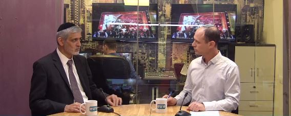 אלי ישי קורא בסרוגים: "נרוץ עם הבית היהודי ותקומה"