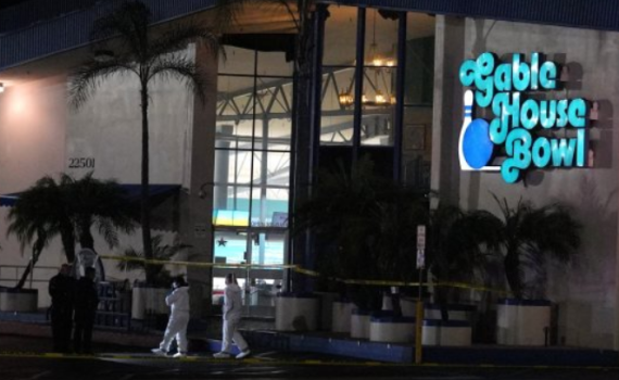 גל אירועי הירי נמשך: שלושה הרוגים בקליפורניה