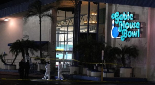 גל אירועי הירי נמשך: שלושה הרוגים בקליפורניה