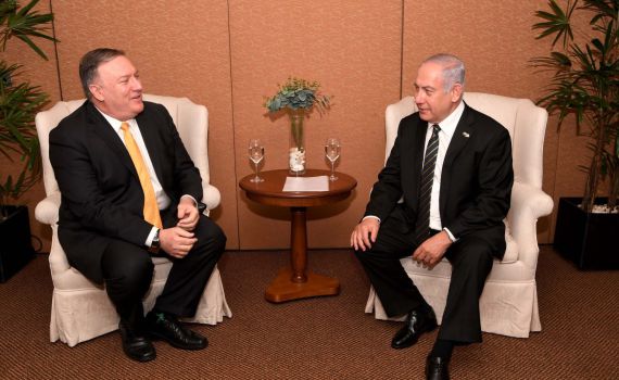 ארה"ב הודיעה: ההתנחלויות ביו"ש לא מפרות את החוק