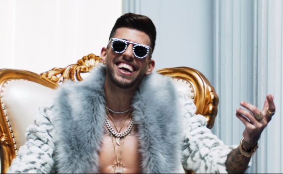 יאיר לפיד נענה לבקשת סטטיק ובן אל