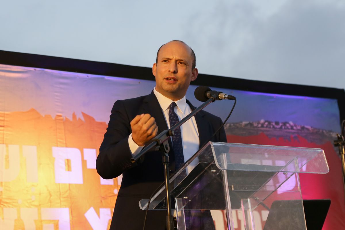 בנט אישר את תכנית ההתייעלות של צה"ל