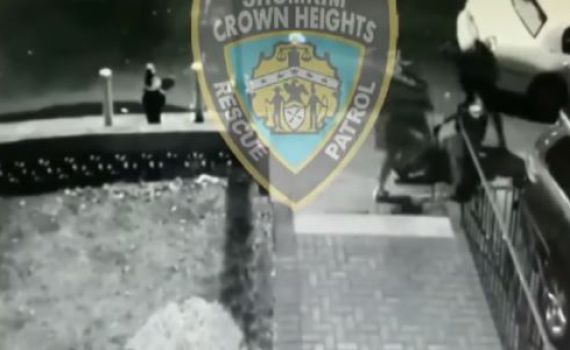 האנטישמיות בברוקלין: 2 נעצרו לאחר שתקפו חרדי