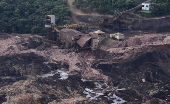 חשש בברזיל: "סכר נוסף עלול לקרוס בקרוב"