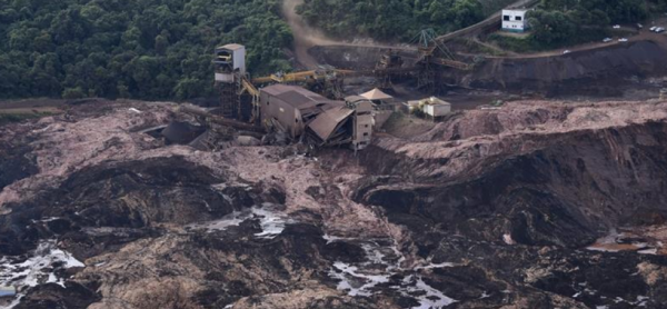 חשש בברזיל: "סכר נוסף עלול לקרוס בקרוב"