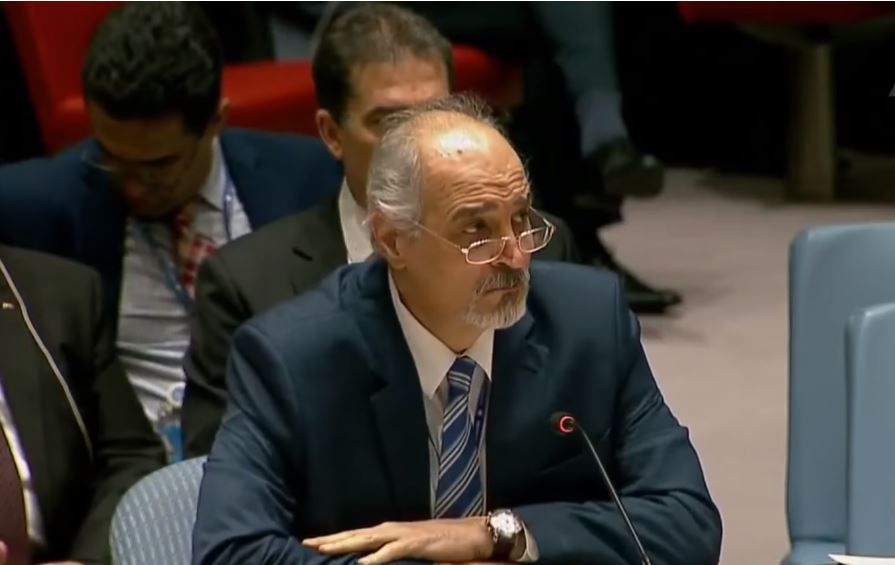 שגריר סוריה מאיים: "נפציץ את נתב"ג"