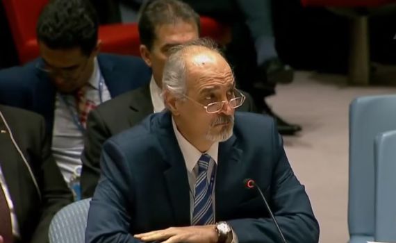 שגריר סוריה מאיים: "נפציץ את נתב"ג"