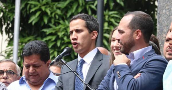 ראש האופוזיציה בונצואלה הודה לרה"מ על התמיכה בו