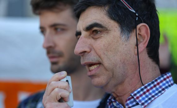 משפחת גולדין: "מבצע 'צוק איתן' לא הסתיים"