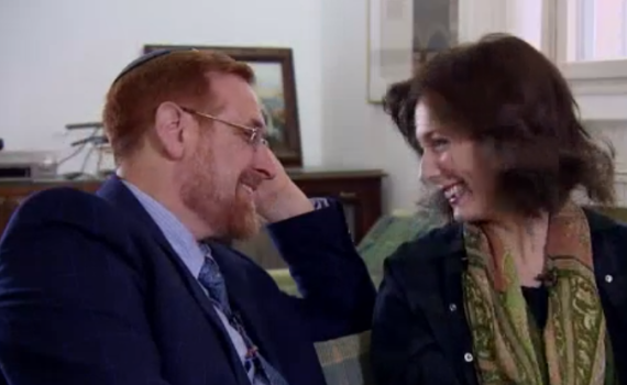 יהודה גליק וארוסתו בראיון: "פריימריז נחת על החתונה"