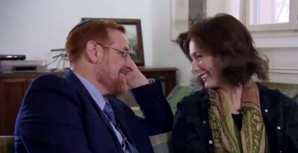 יהודה גליק וארוסתו בראיון: "פריימריז נחת על החתונה"