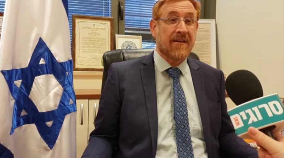 גליק לסרוגים: "אני פה כדי לנצח בפריימריז האלו"