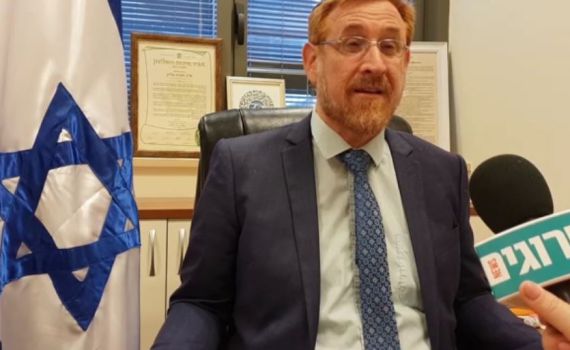 גליק לסרוגים: "אני פה כדי לנצח בפריימריז האלו"