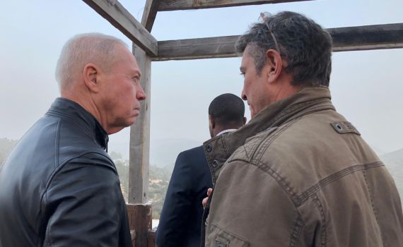 גלנט בבנימין: "לא תקום כאן מדינה פלסטינית"