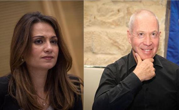 הכנסת אישרה: גלנט לקליטה, שאשא ביטון לשיכון