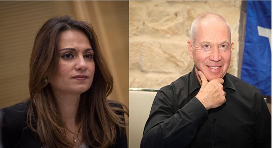 הכנסת אישרה: גלנט לקליטה, שאשא ביטון לשיכון