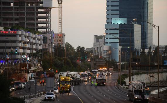 "מרתיח": הח"כים החרדים תקפו את העבודות בשבת