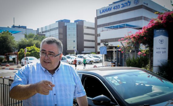 פרשת השחיתות בראשל"צ: דוד ביטן נחקר היום שוב