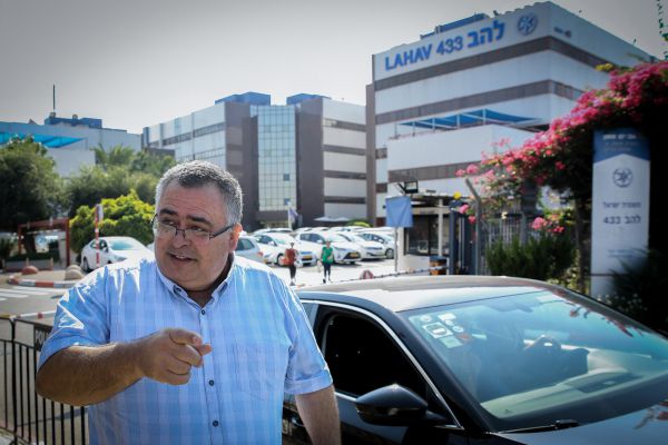 פרשת השחיתות בראשל"צ: דוד ביטן נחקר היום שוב