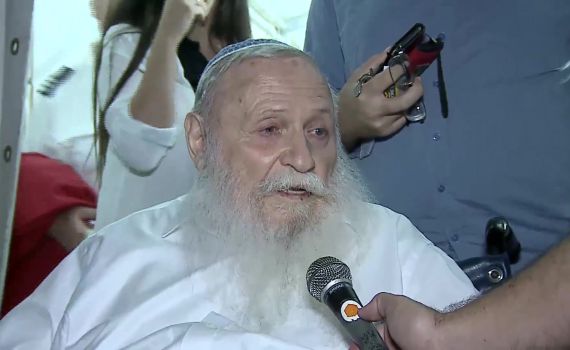 הרב דרוקמן: "לבית היהודי לא מגיע יריקה בפנים"