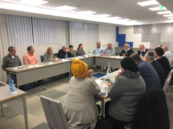 מועצת הבית היהודי: לא רוצים רב ולא מיהודה ושמרון