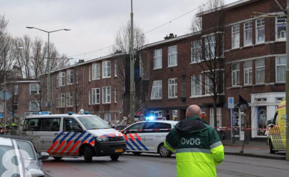 הולנד: פיצוץ גרם לקריסת בניין, חשש ללכודים במקום