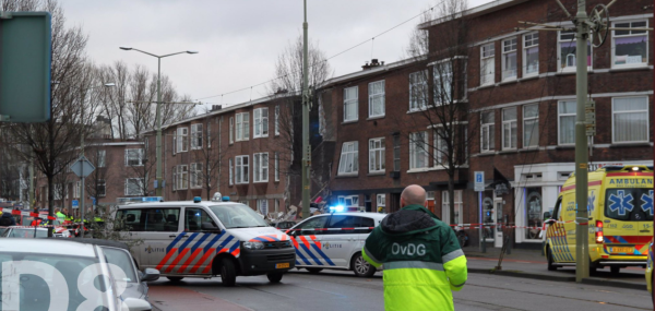 הולנד: פיצוץ גרם לקריסת בניין, חשש ללכודים במקום