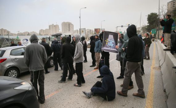 לאחר 12 יום בשב"כ: 4 מהקטינים משתחררים