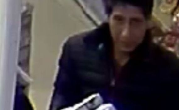 סוף סוף: המשטרה תפסה את הגנב שכבש את הרשת