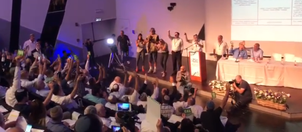 צעירי הבית היהודי דורשים שריון ברשימה לכנסת