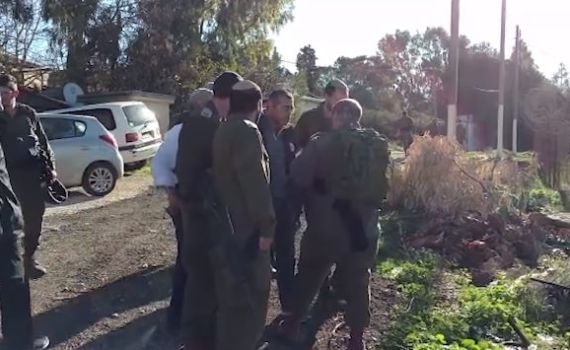 כתב אישום נגד המחבל שפצע את החייל בבית אל