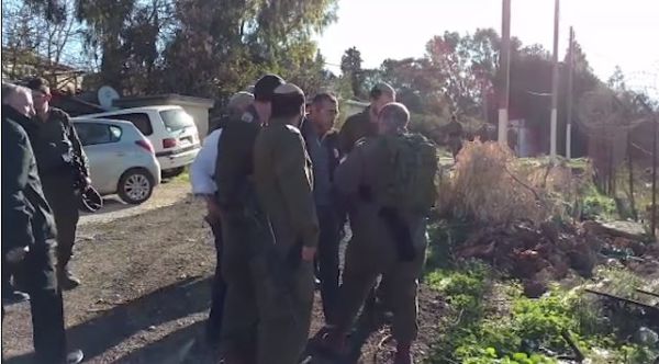 כתב אישום נגד המחבל שפצע את החייל בבית אל