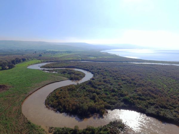 בשורה למטיילים: הירדן הדרומי ייפתח לציבור